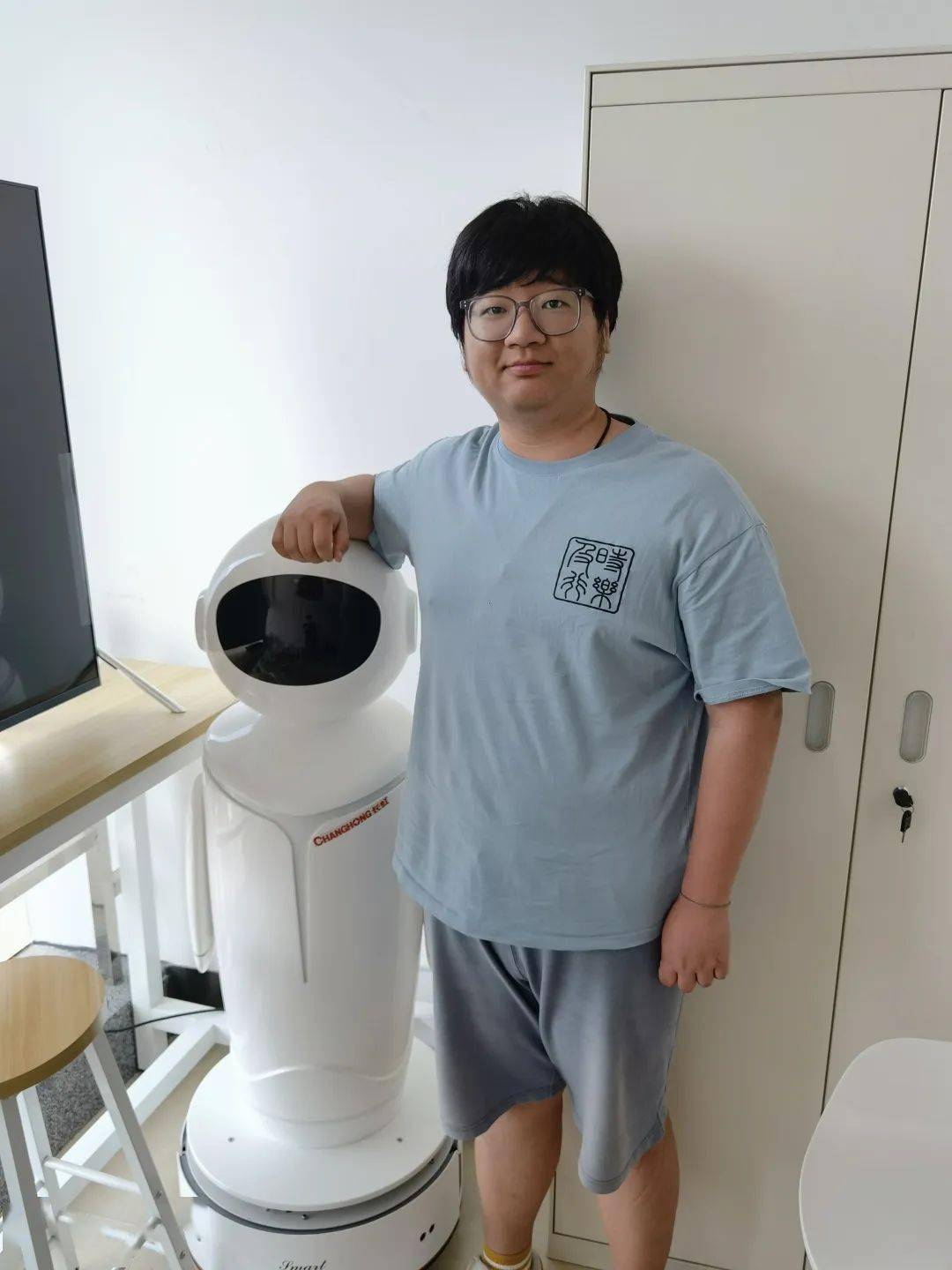 他让华西医院ai上了长虹产品_刘东博_家属院_领域