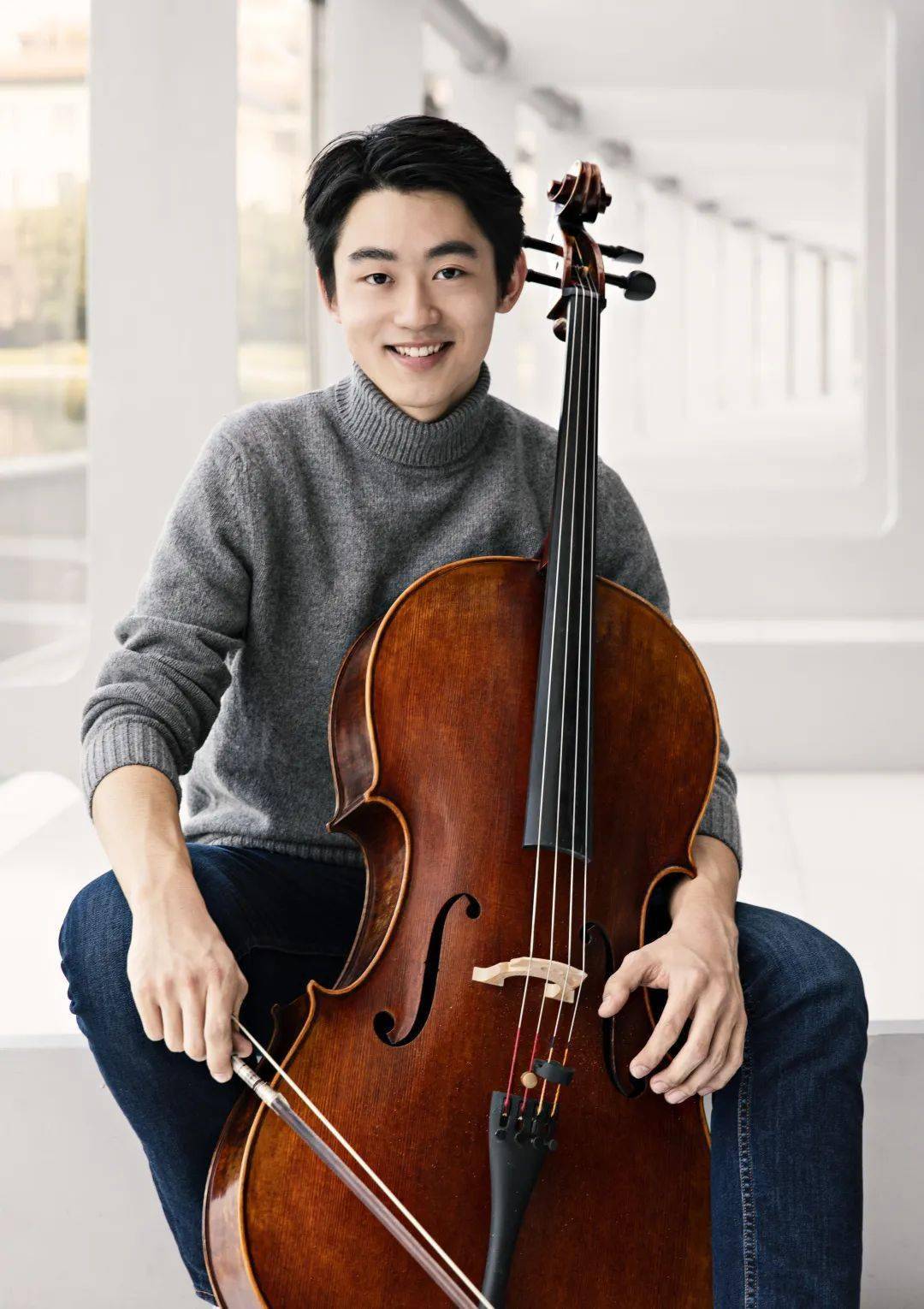 我院校友刘嘉麒,刘诗华"麒弦如此"大提琴音乐会预告_钢琴_演出_室内乐