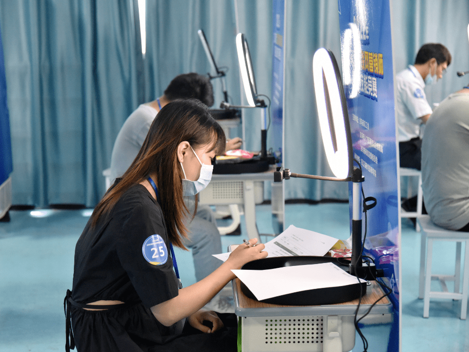 精彩对决展风采2022年义乌市互联网营销师职业技能竞赛圆满结束