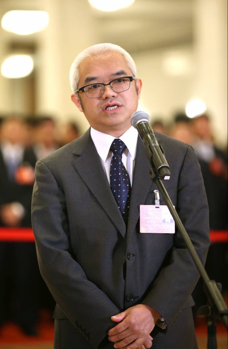 周光权任清华大学法学院院长曾称刑法学者应保持批判精神