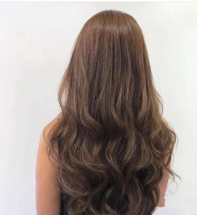 "乖乖女半头烫",减龄特好看!_发型_中国_形象