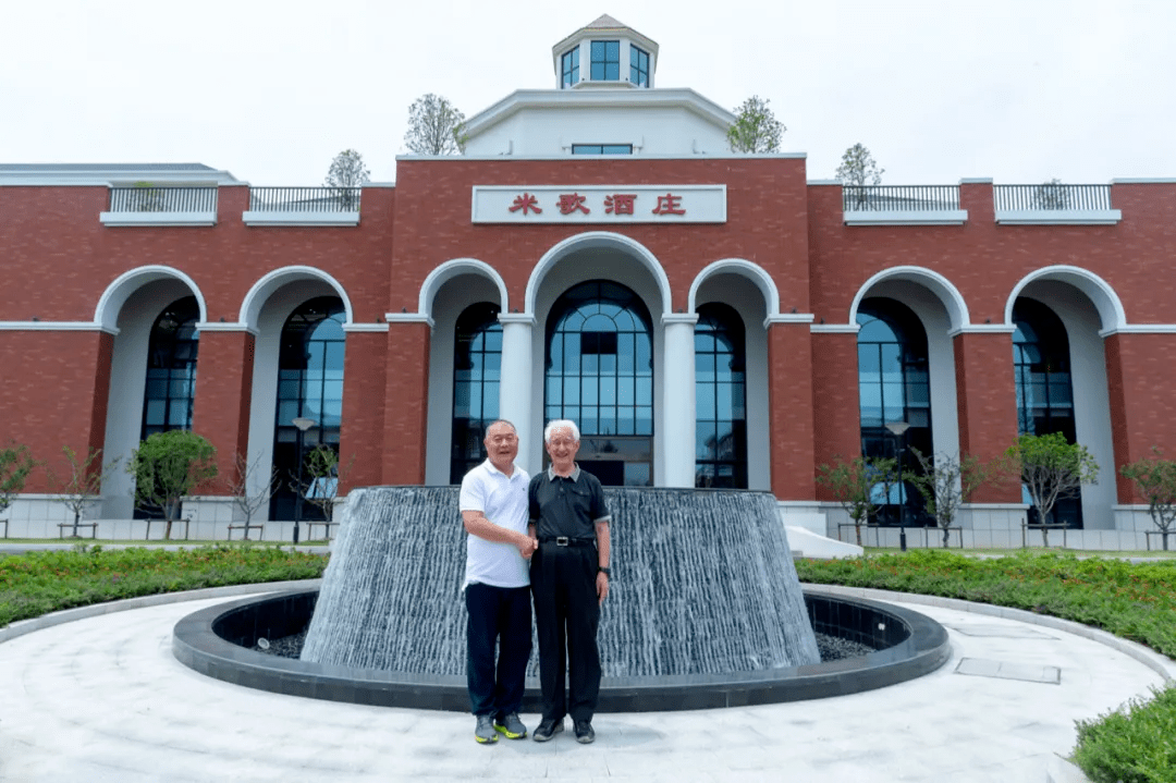 从大富豪啤酒到全国"唯一"的黄酒酒庄_易昕_南通_企业