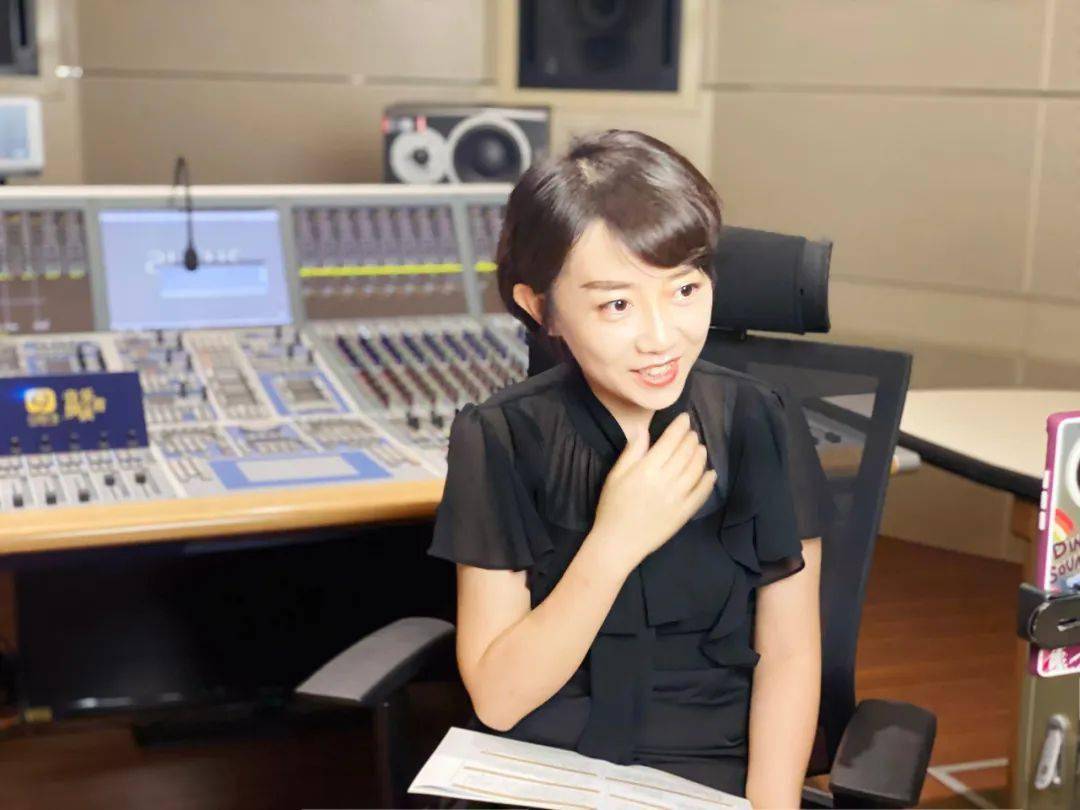 剧透|《音乐朗读者》视频号直播连麦现场_节目_陈凌灵_广播