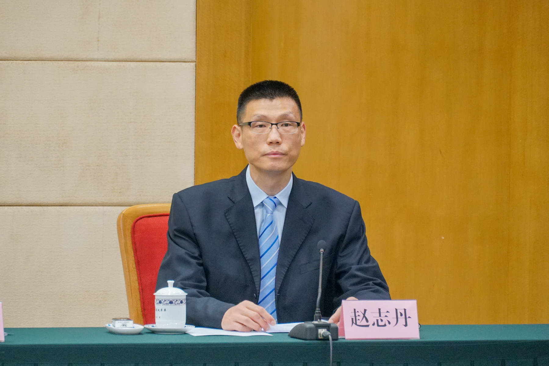 国家发改委谈保链稳链:我国产业链供应链实现总体稳定运行_赵志丹