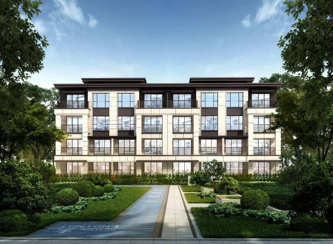 精装修扬州主城超硬核叠墅来袭有天有地有世界