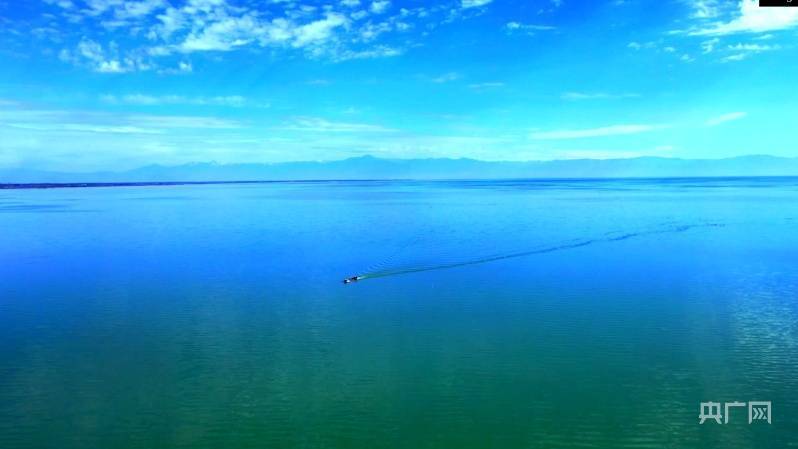 新疆博湖：守护一池碧水 筑牢生态屏障