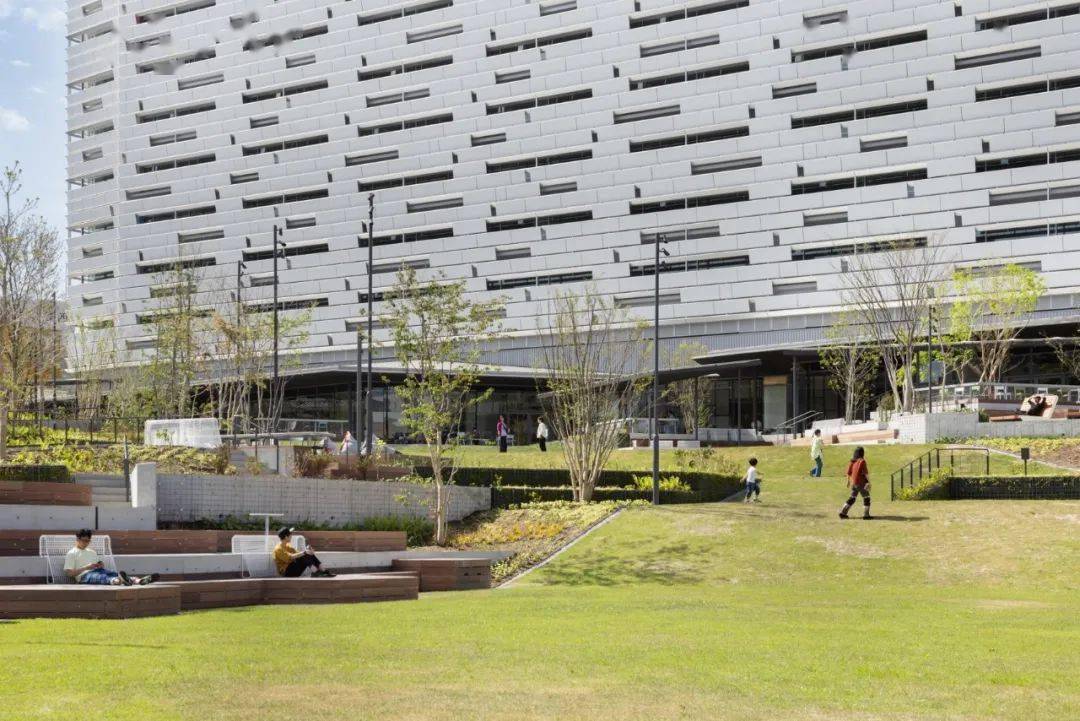 玩转景观高差百变台地让空间有趣