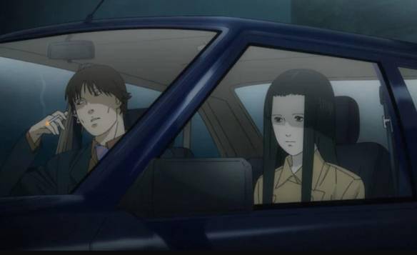 伊藤润二改编动画剧集先行画面樱井孝宏等声优加盟