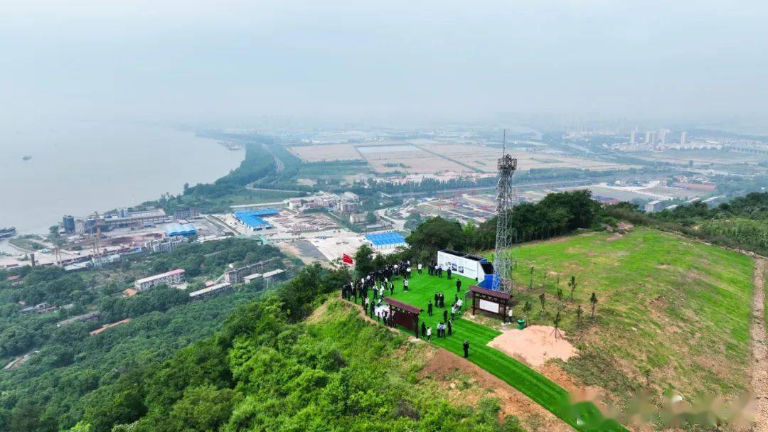 大军山旅游区图片