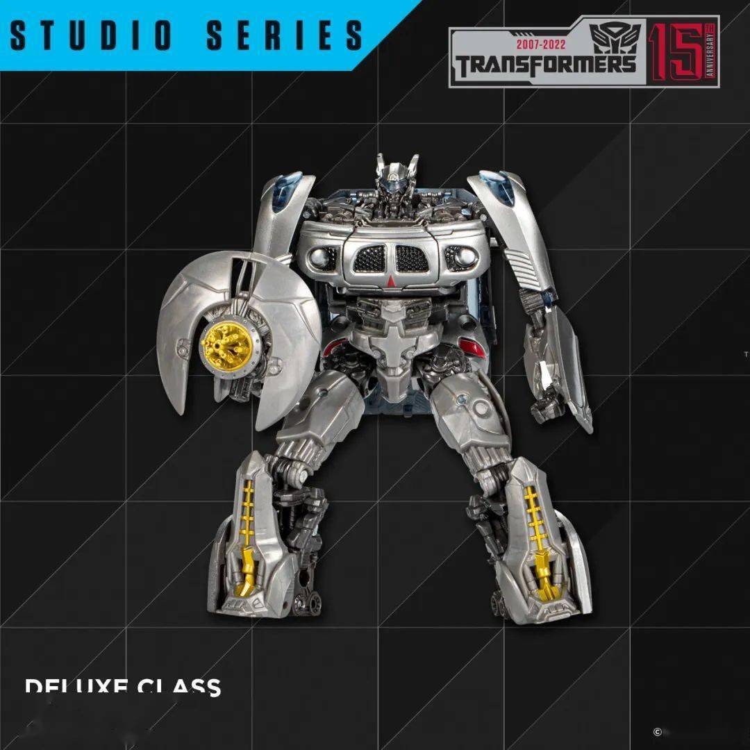 重温经典场面变形金刚ss系列真人电影15周年五人套装