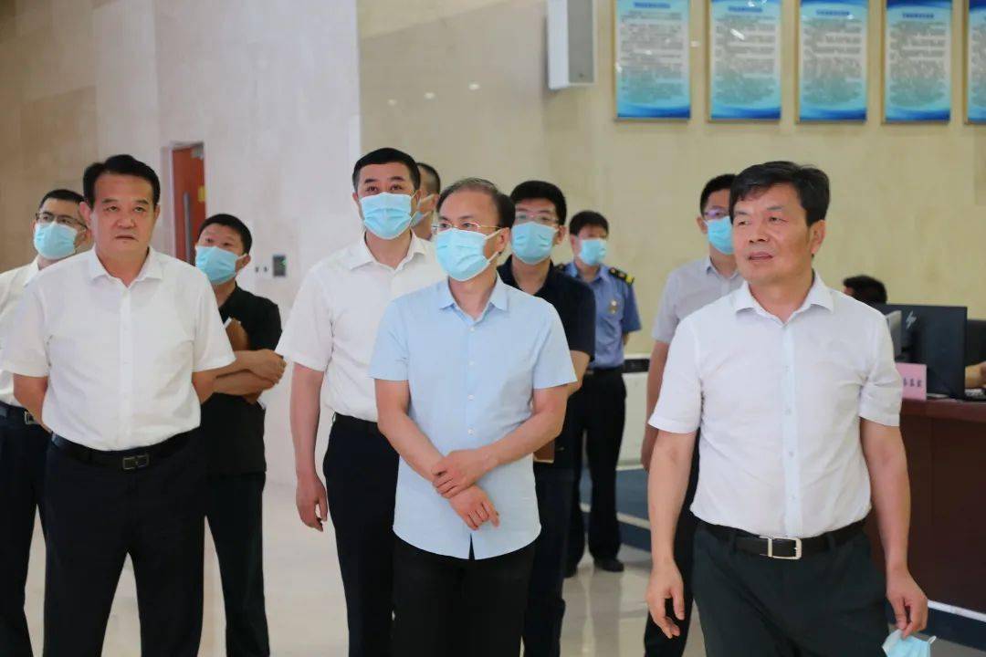 海淀区委常委区纪委书记区监委主任鲍雷赴中国铁路北