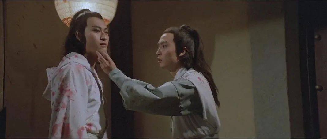 BC 展映 | 港片“双雄”:男男关系与不变的情义_百老汇_武侠_情谊