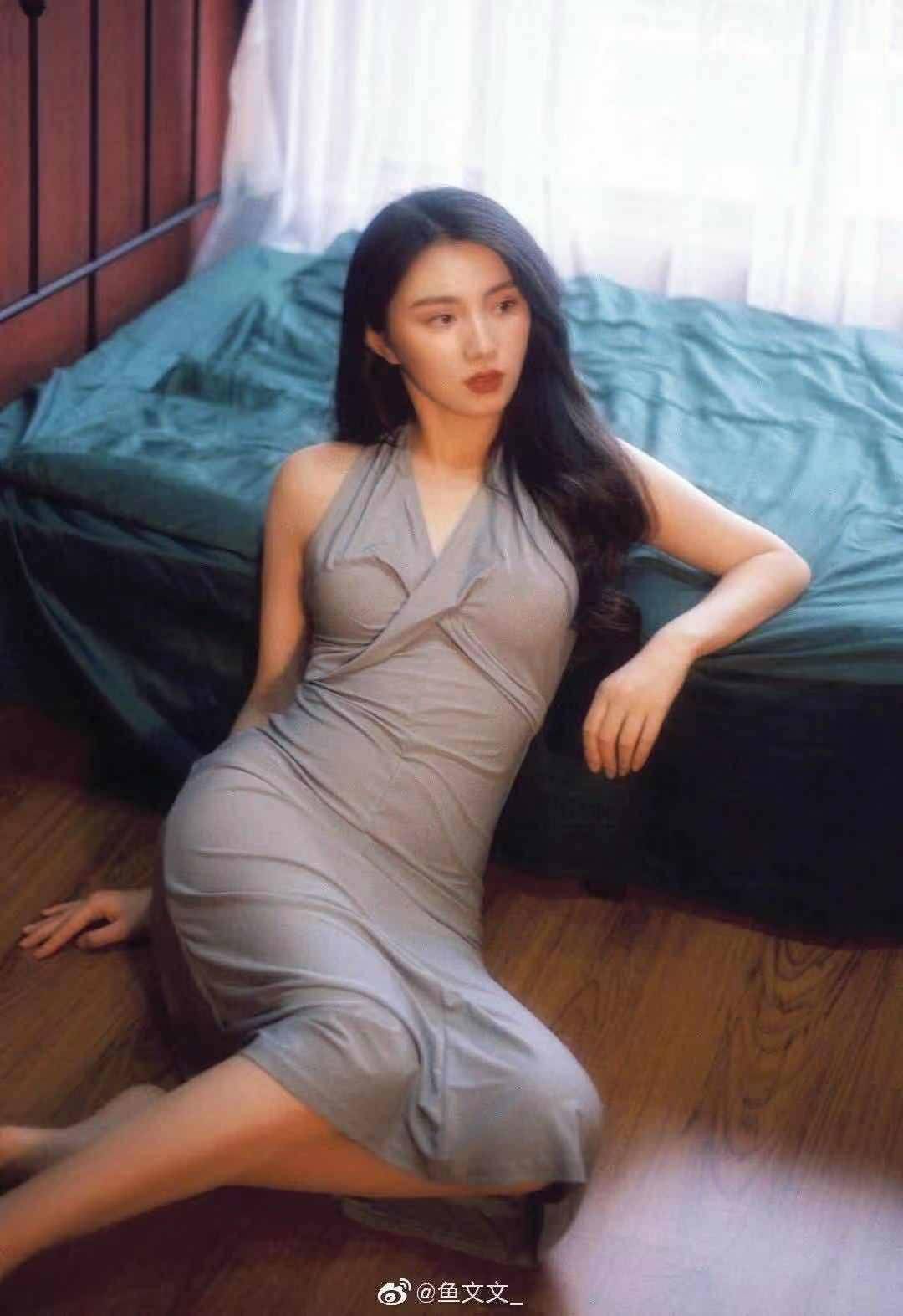 微胖的女孩子到底有多可爱?这颜值我爱了
