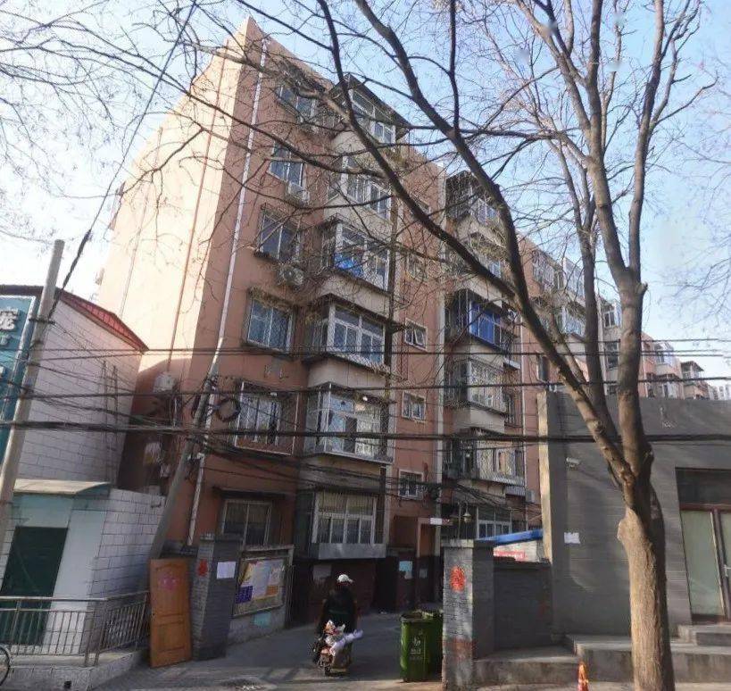 综合整治工程-城北街道昌平区毛纺厂宿舍,安福苑25号楼,东关北里(38