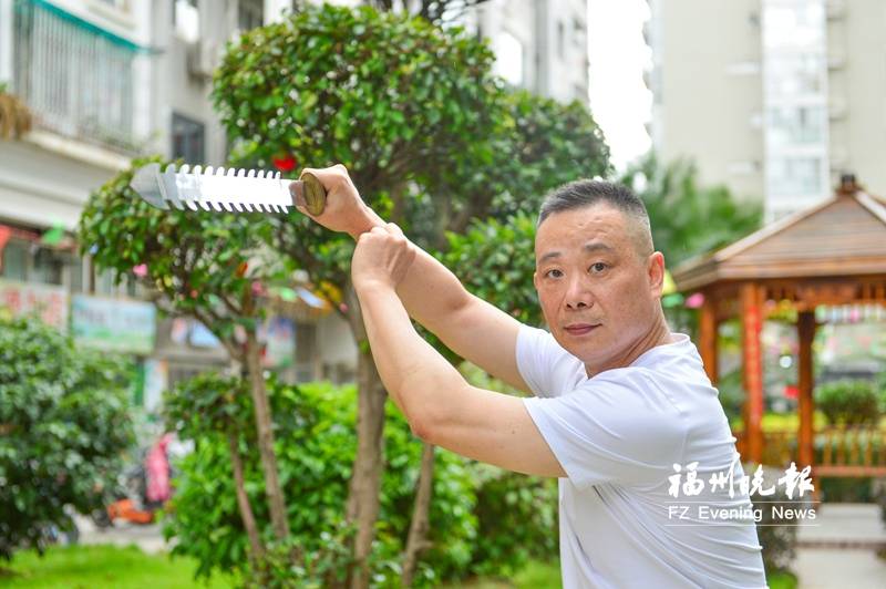 俞娟:推动"不传之秘"入选非遗_岳武穆_武术_罗汉