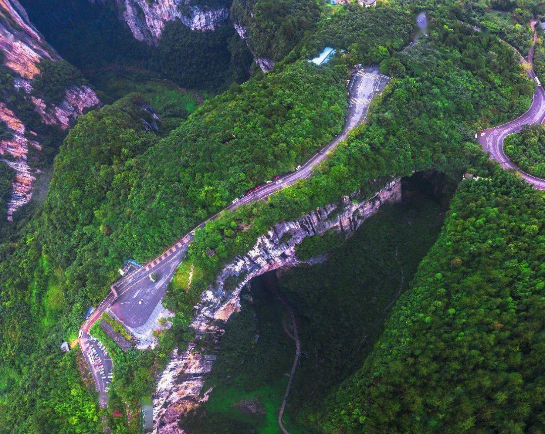 重庆市民影像计划2022⑧天生三桥