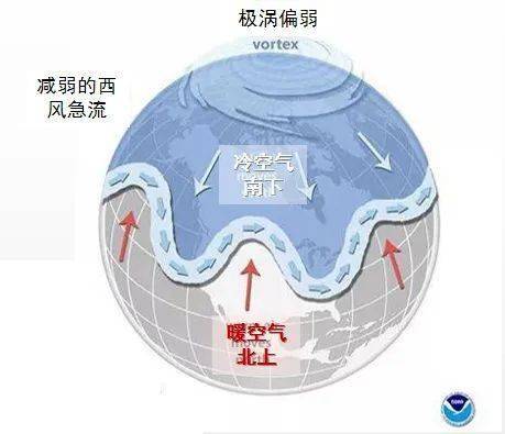 微专题:极地涡旋与北极涛动