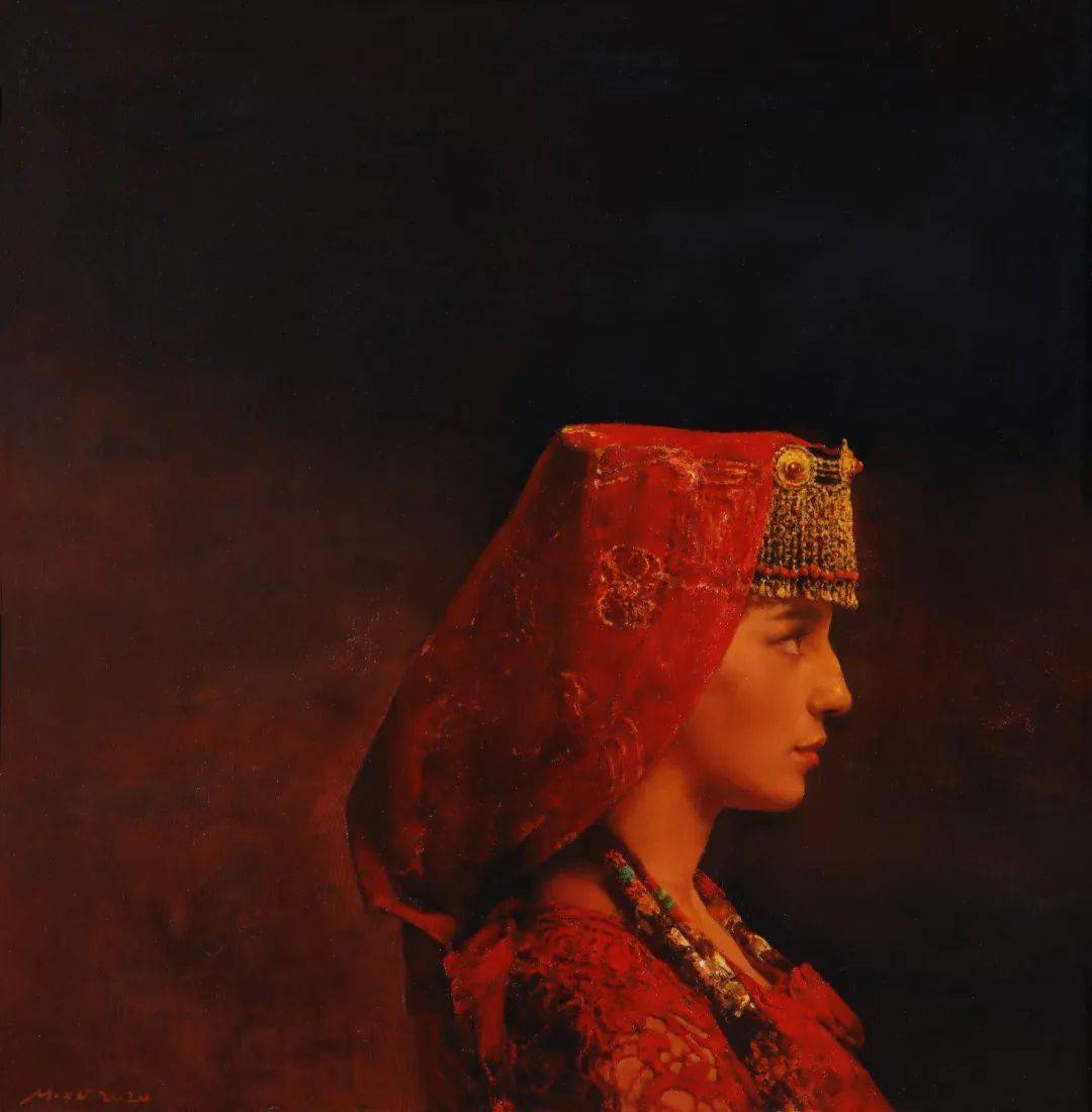 种草这个油画展,多幅作品让你大饱眼福!_徐明_中山_艺术