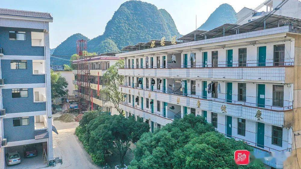 原职中校园将改为融水民高北校区,计划9月开学投入使用_民族_正在对