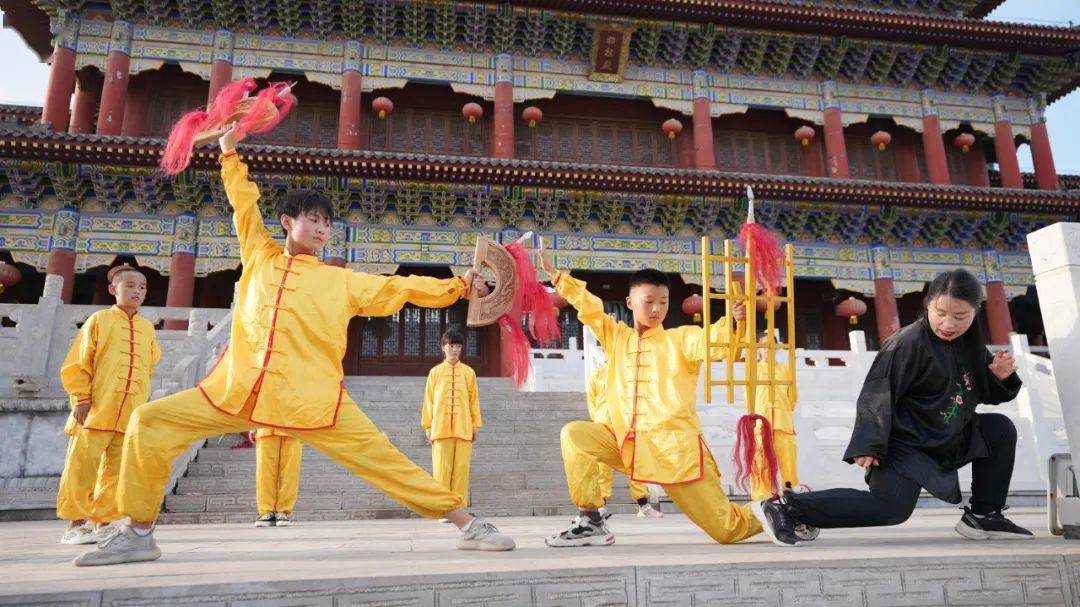 平乡梅花拳六炉香理图片