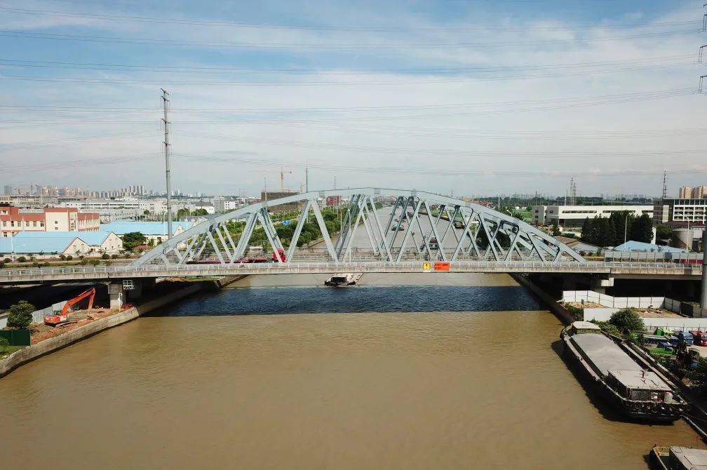 这些桥,跨越了古今,连结了岁月