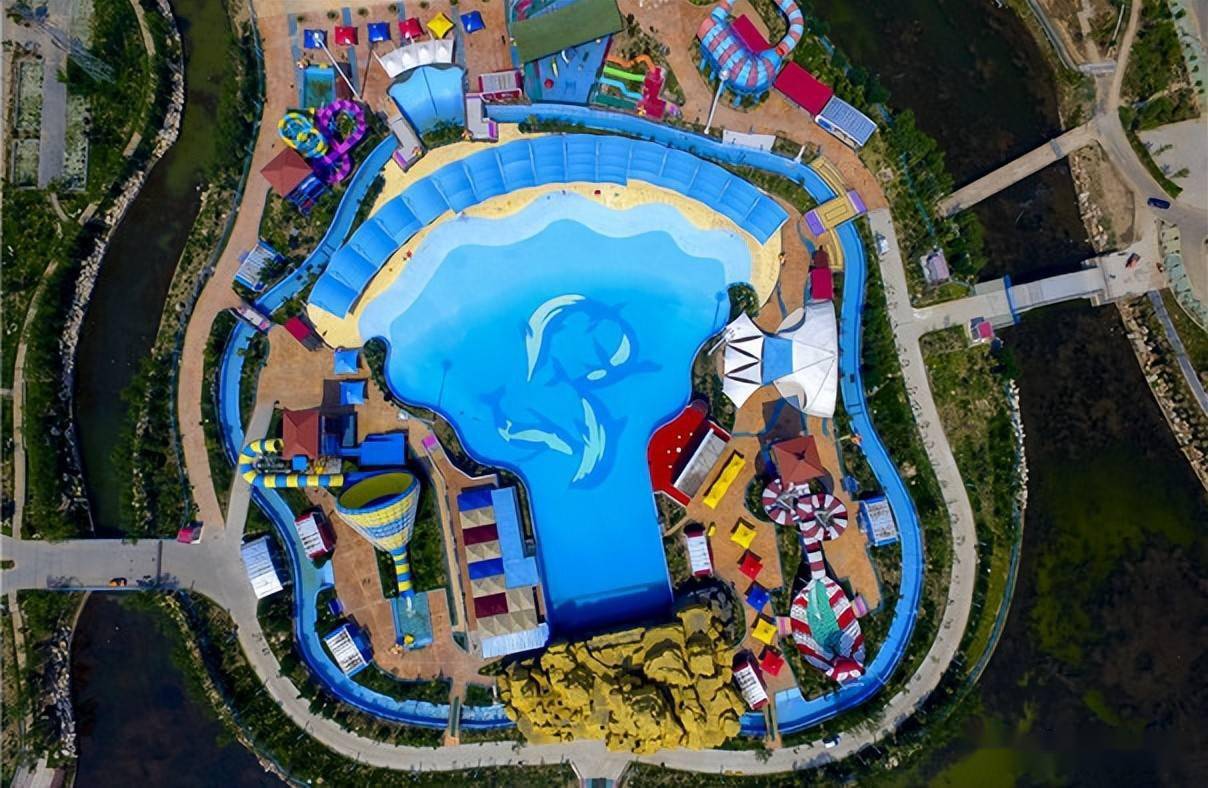 山东这些陆续开放的水上乐园,哪个让你感受到尖叫的冰爽?