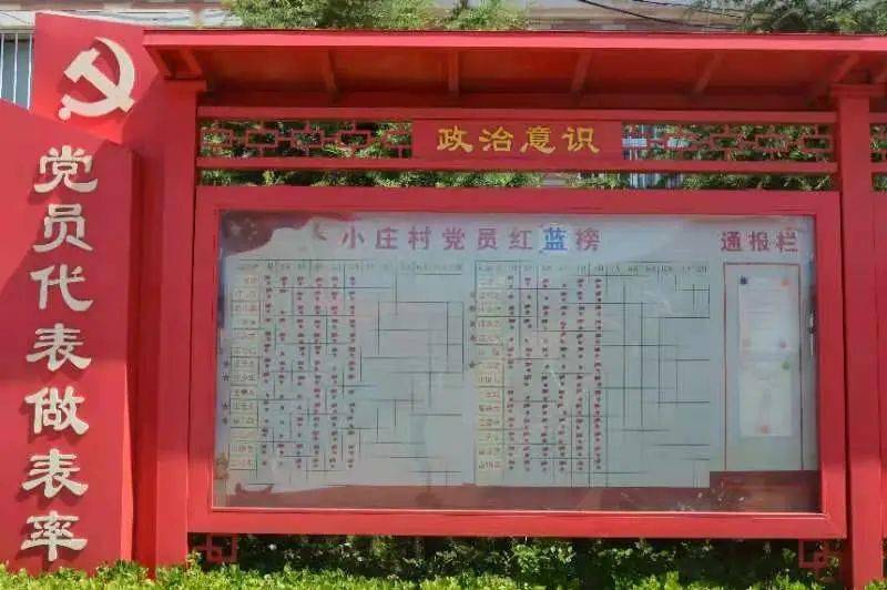 "智慧小庄"高效助力村务公开"阳光工程"