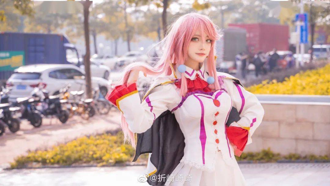 cosplay丨《回复术士的重启人生》芙蕾雅_崎崎_图片_网络