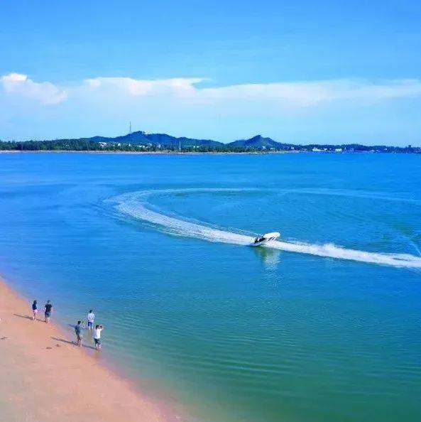 蓝色经济大潮下,海洋旅游如何乘风破浪?_发展_中国外交部_宁波市