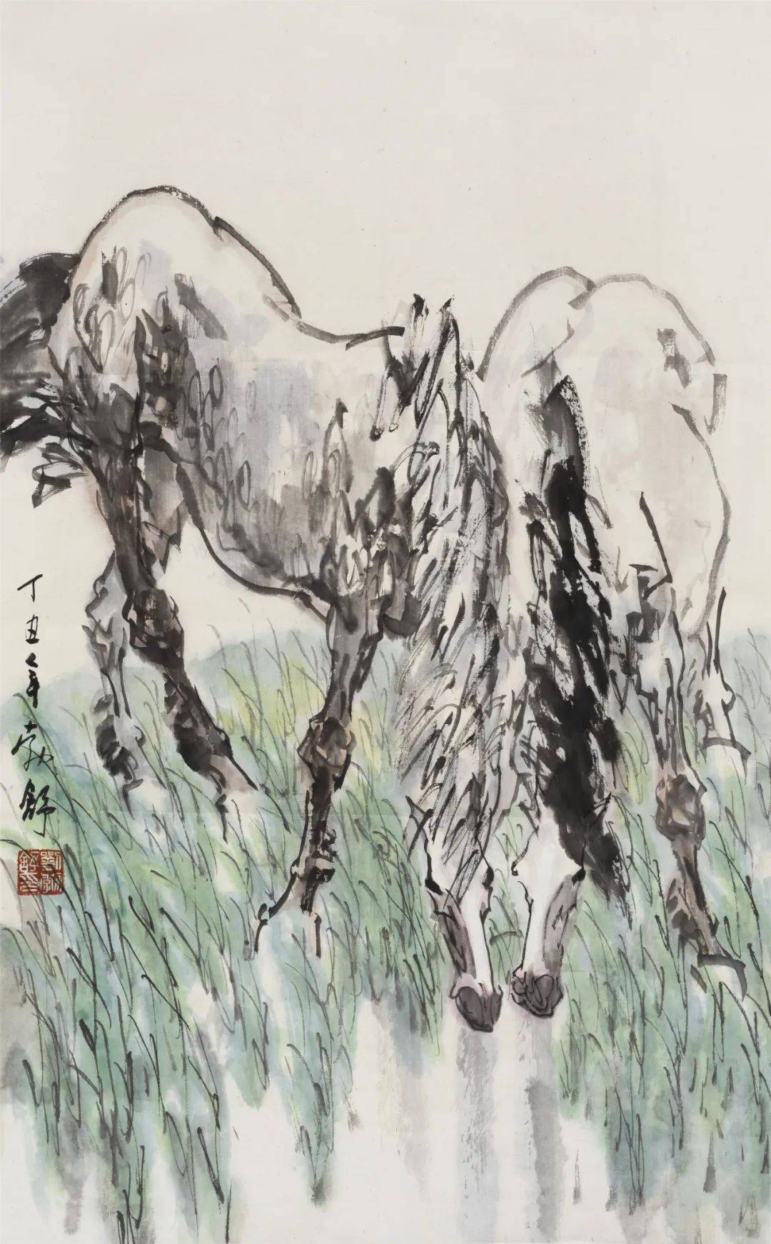 刘勃舒作品