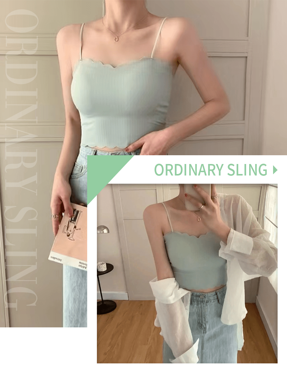 胸前小v波浪纹设计,撩而不露骨,绝不会让你的酥胸"溢出来"!