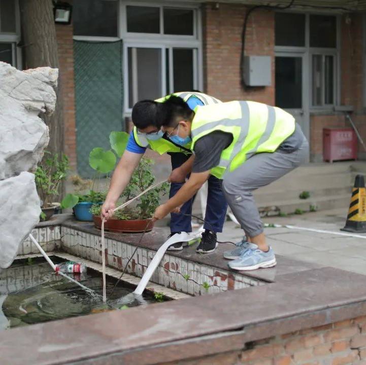 雨中“实战”演练 提升应急抢险能力——丰房公司应急抢险队参加丰台区2022年城镇房屋防汛演习_工作_史卫红_应急