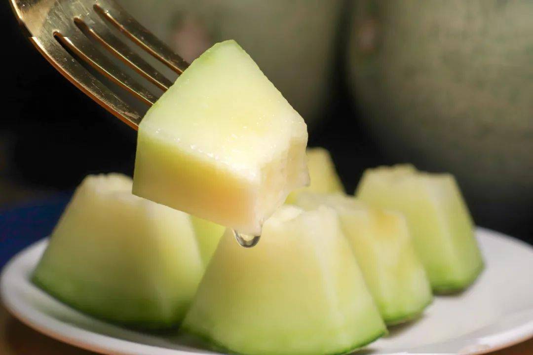 【新疆冰雪皇后蜜瓜】78元两个 产量低,颗颗金贵 集所有优势口感为一