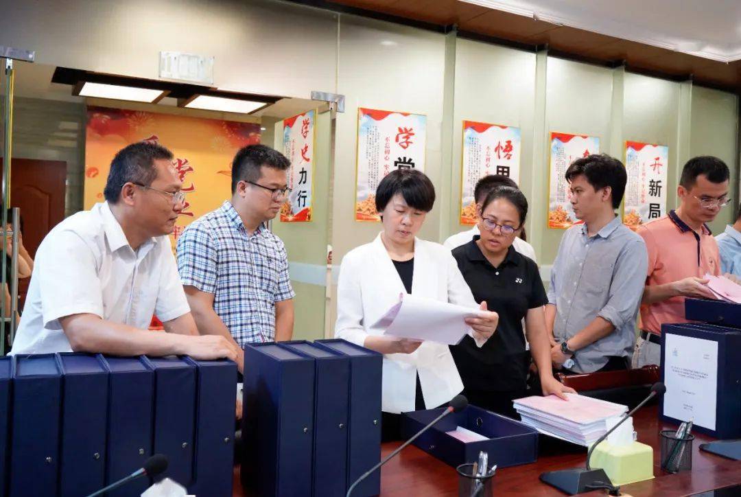 尹丽波检查督导乡村振兴大比拼迎检工作_金江镇_情况_监测