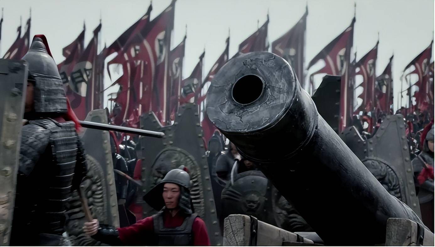 世界首支专业火器部队,成军于明朝,五次北伐蒙古神机营走上巅峰_朱棣