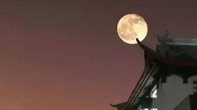 今天是人类月球日,这些知识讲给孩子听_月亮_地球_赏析