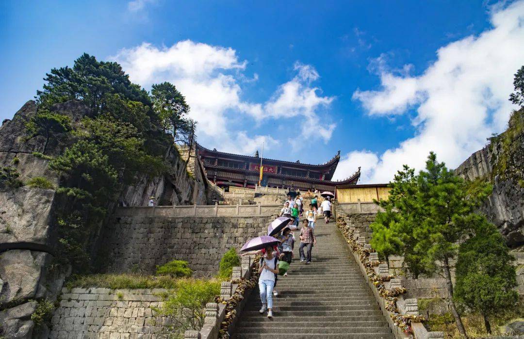 成道之所【肉身寶殿】,地藏禪寺(供奉慈明老和尚肉身),彌陀殿,上禪堂