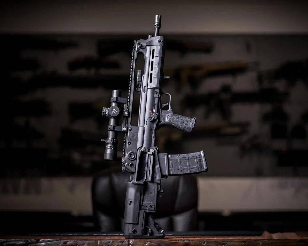 springfieldarmory步枪美图欣赏