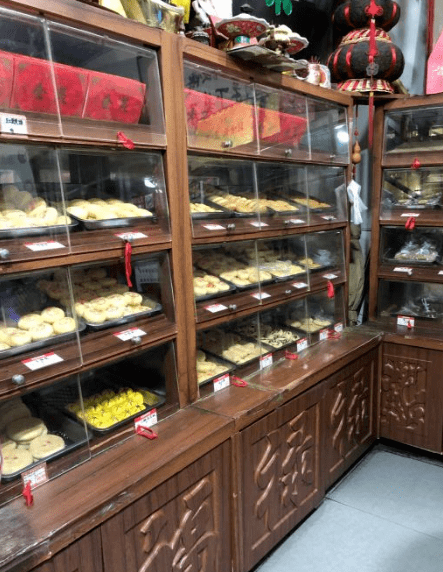 薄荷糕 绿豆糕全美老店 鲜花饼全美老店 菊花酥全美老店 玫瑰饼全美