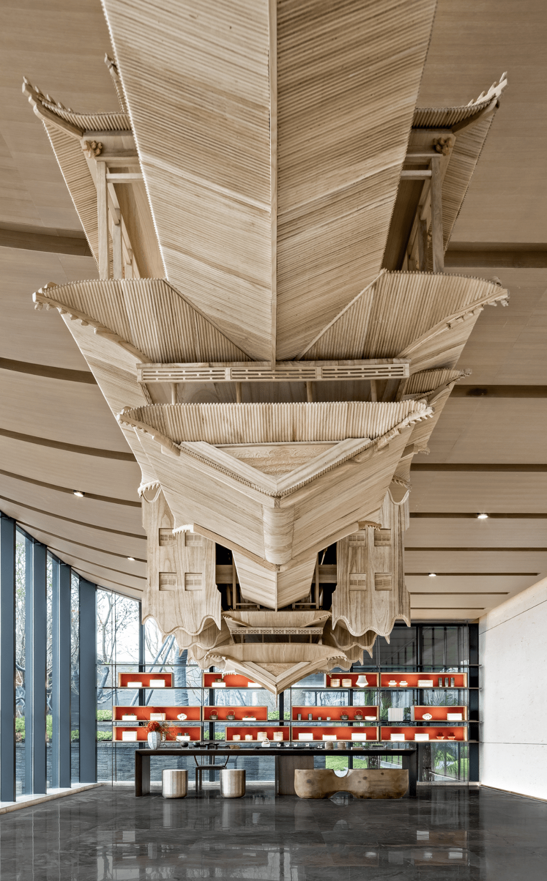 【川谷堂】昊泽设计|岳麓浮光,飞檐掠影_传统_文化_岳麓书院