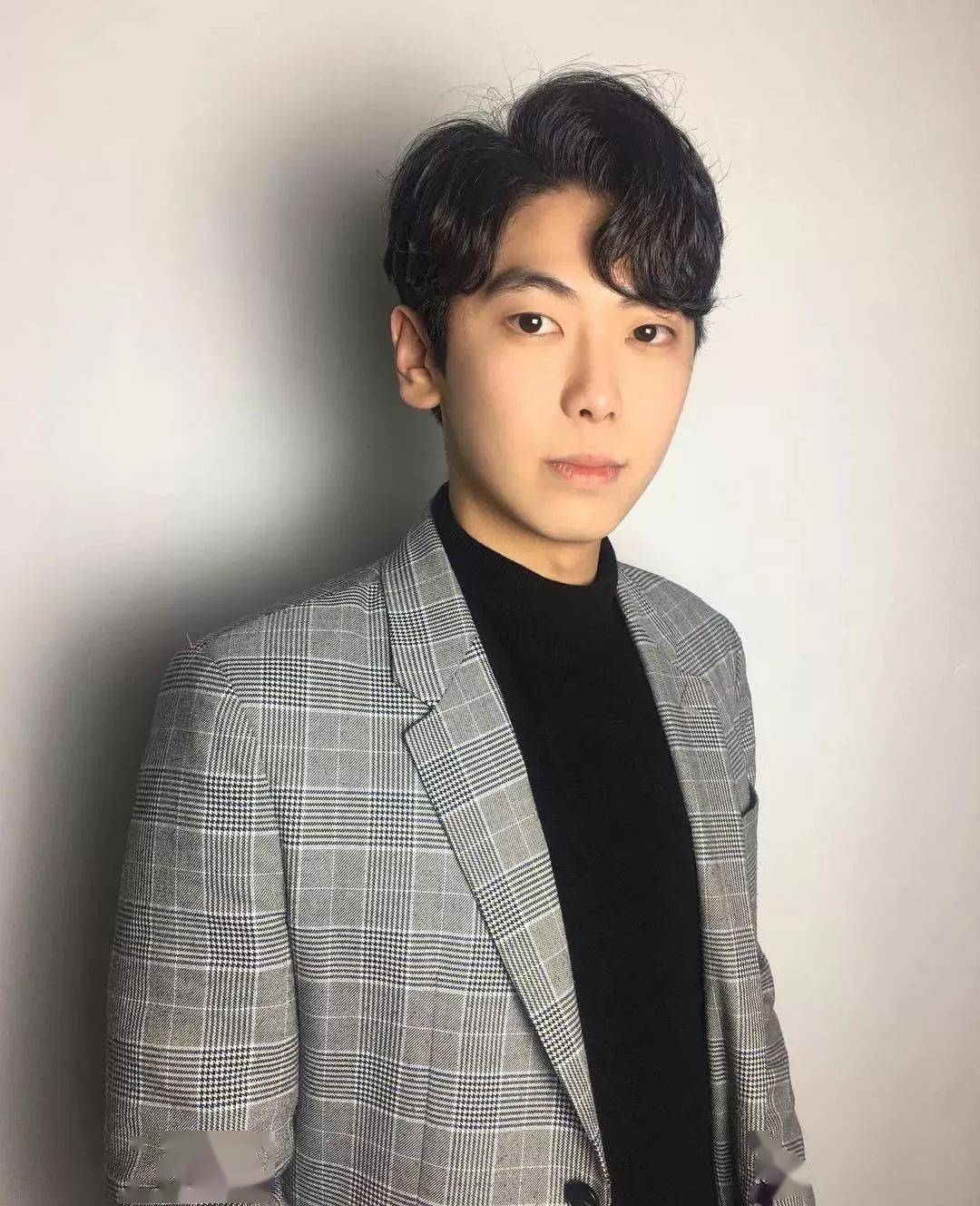 m型头u型头完美解决 型男烫发