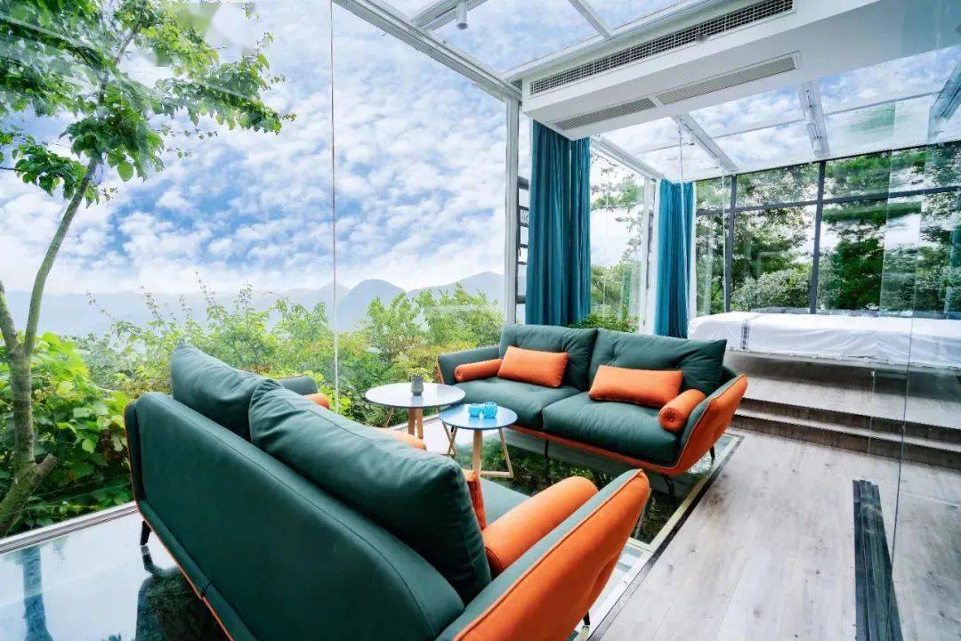 住进曾家山这8家高颜值避暑民宿独享夏日清凉