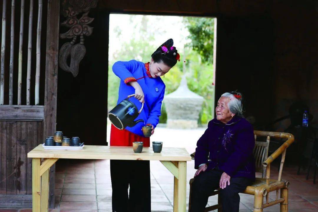 醉美湄洲 最美湄洲女_摄影_郑意川_张剑辉