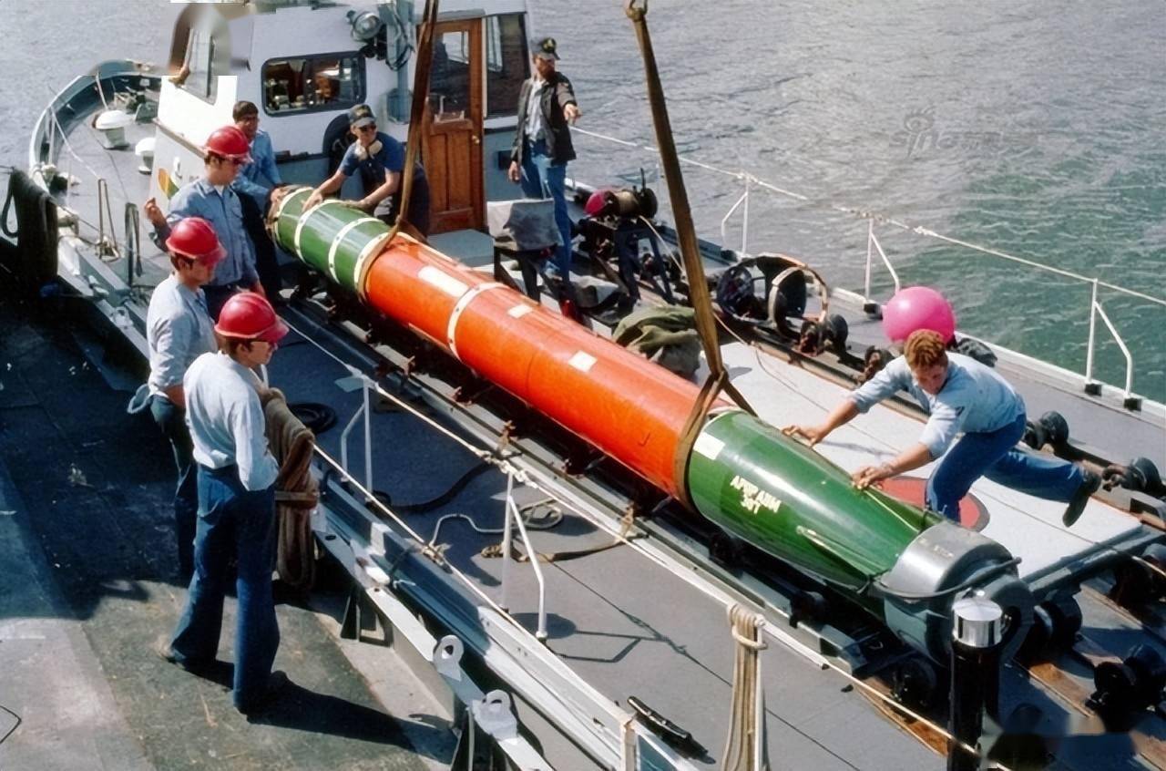 好消息国产波塞冬核动力鱼雷要来了射程能横渡整个太平洋