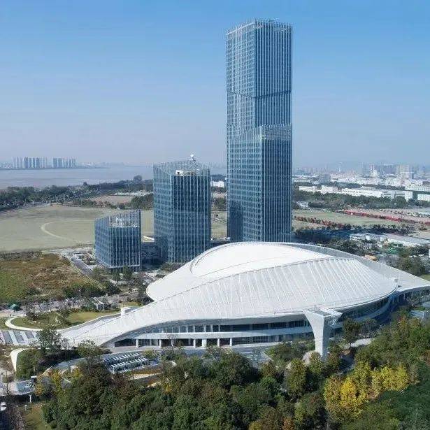 省级最高荣誉!钱塘区这个优质工程上榜!_杭州_地铁_亚运