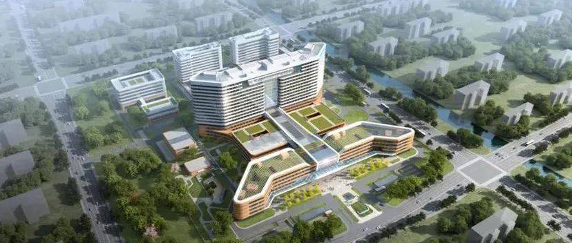 最新!宁波这个地方将新建医疗健康综合体,含1000床综合医院!位置在…_奉化_项目_四明路
