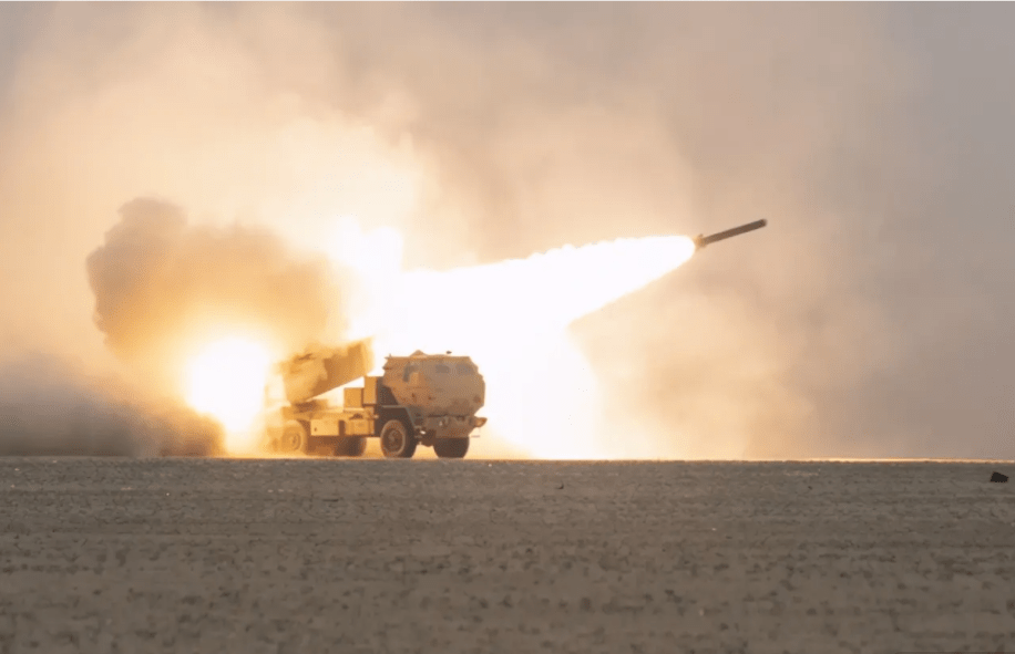 美军或追加采购480门“海马斯”火箭炮，已向乌提供20门
