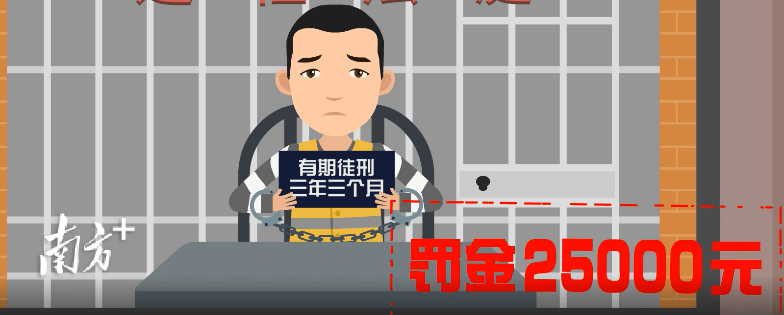 以案释法|获从宽处理后耍心机再博减刑?抗诉、加刑!_冯某某_上诉_丰顺县