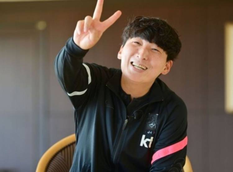 韩国女足前锋朴恩善我们技术比之前更出色相信能赢中国女足