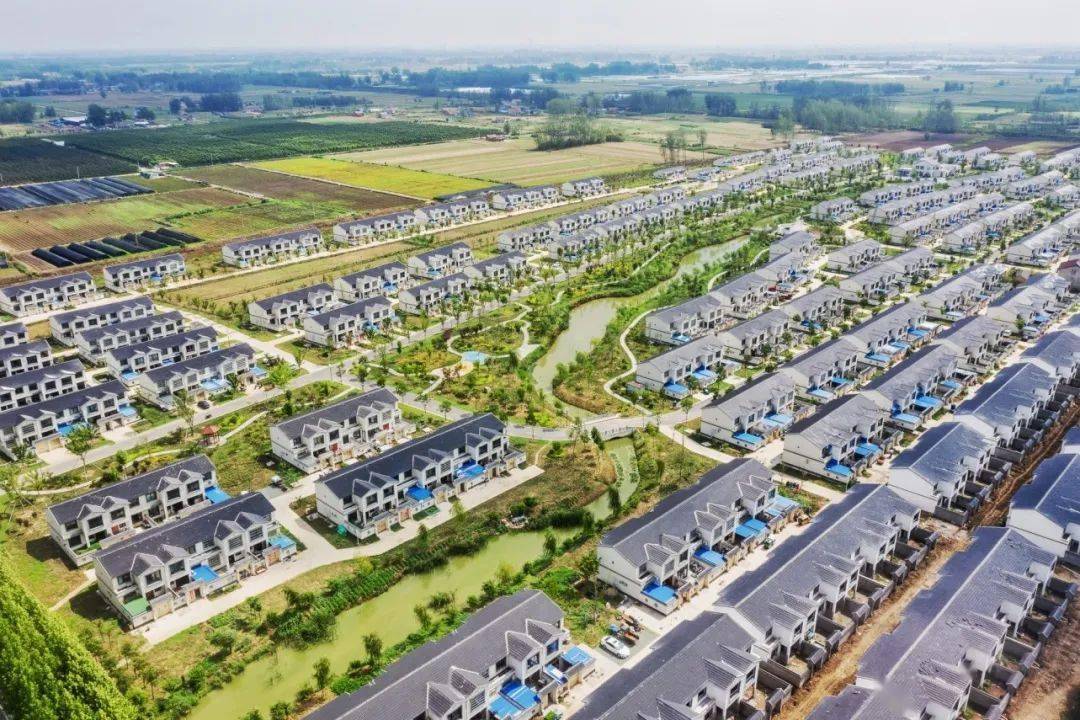 沭阳县吴集镇塔桥村:近看玲珑宝"塔","桥"见幸福生活——带你走进魅力